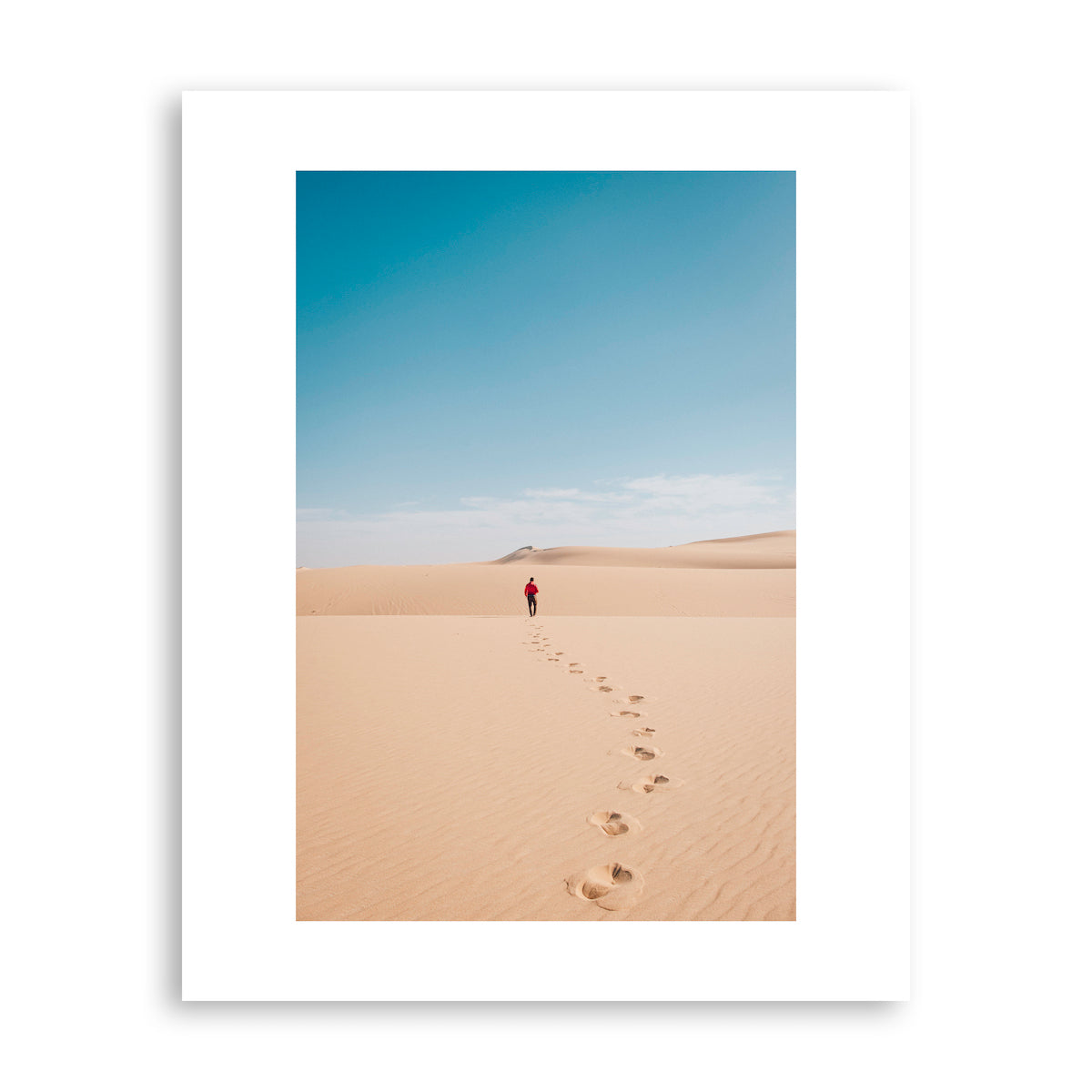 Strolling Through the Vast