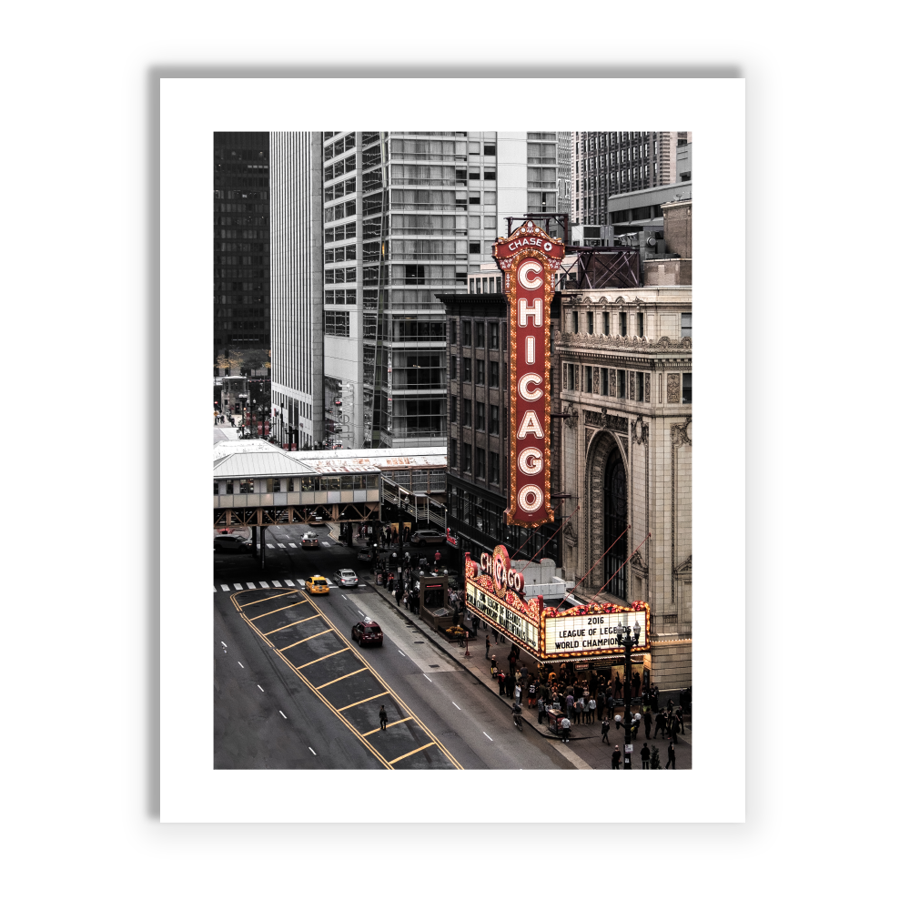 16x20 Print