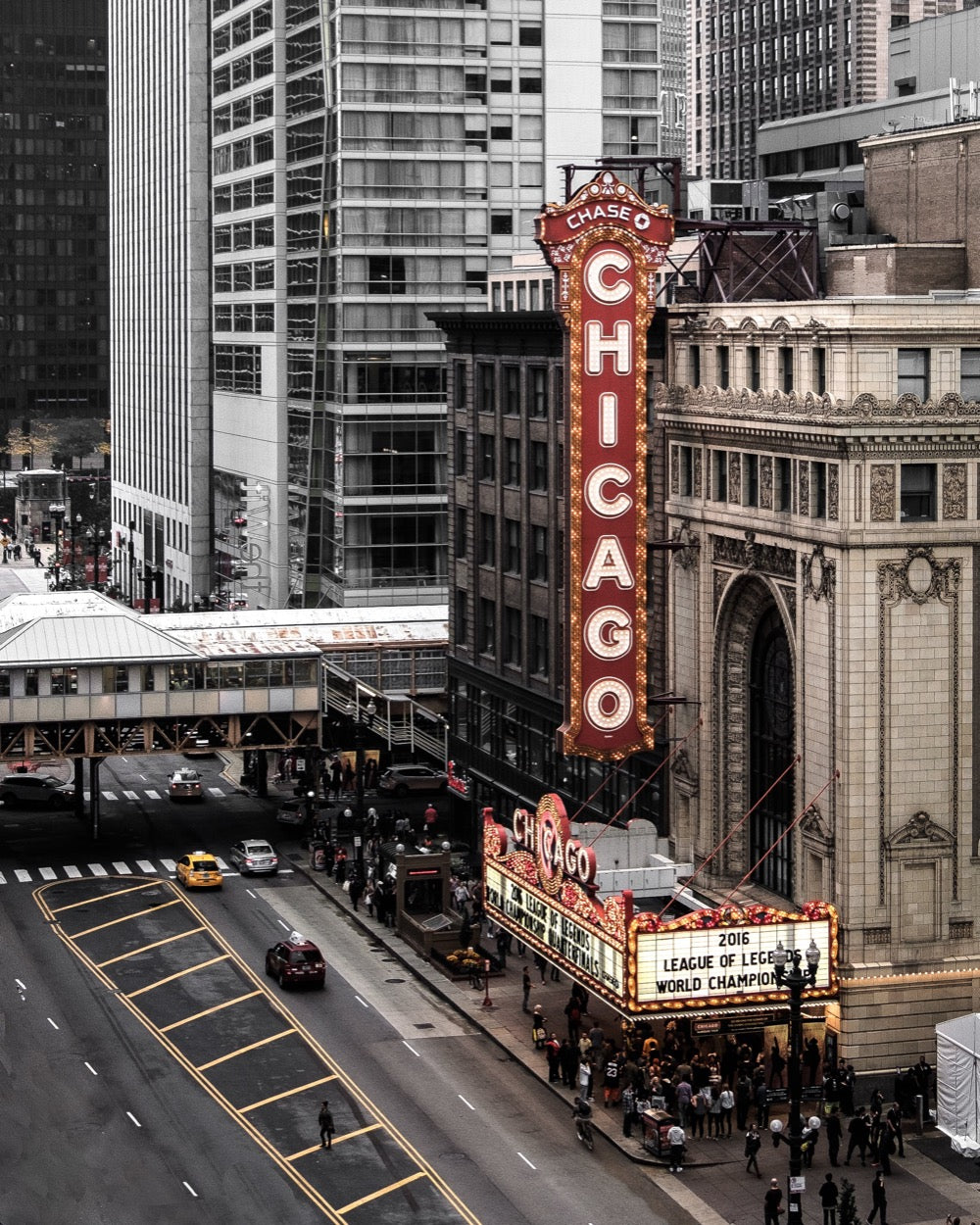 Chicago Theater