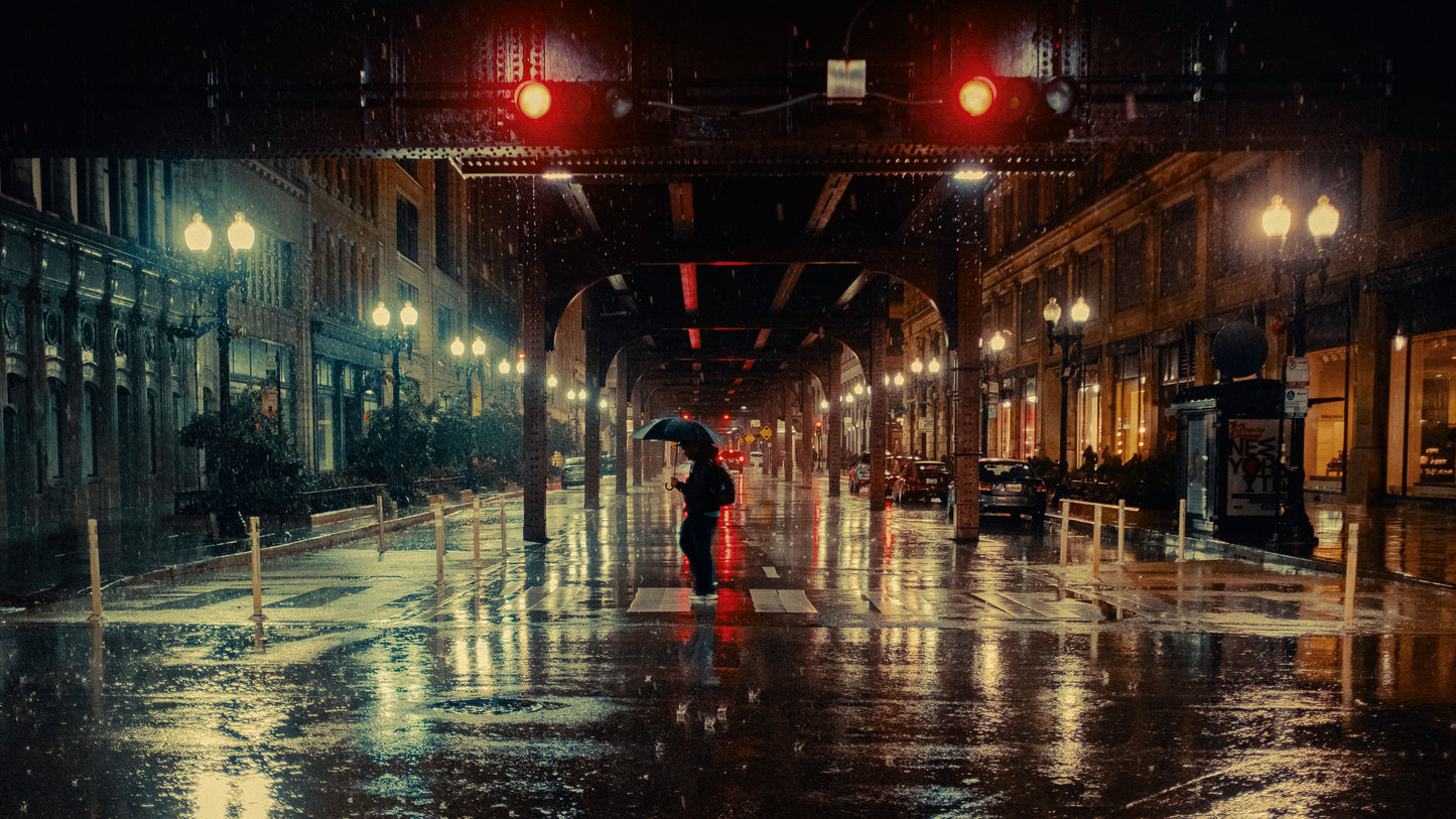 Rainy Nights