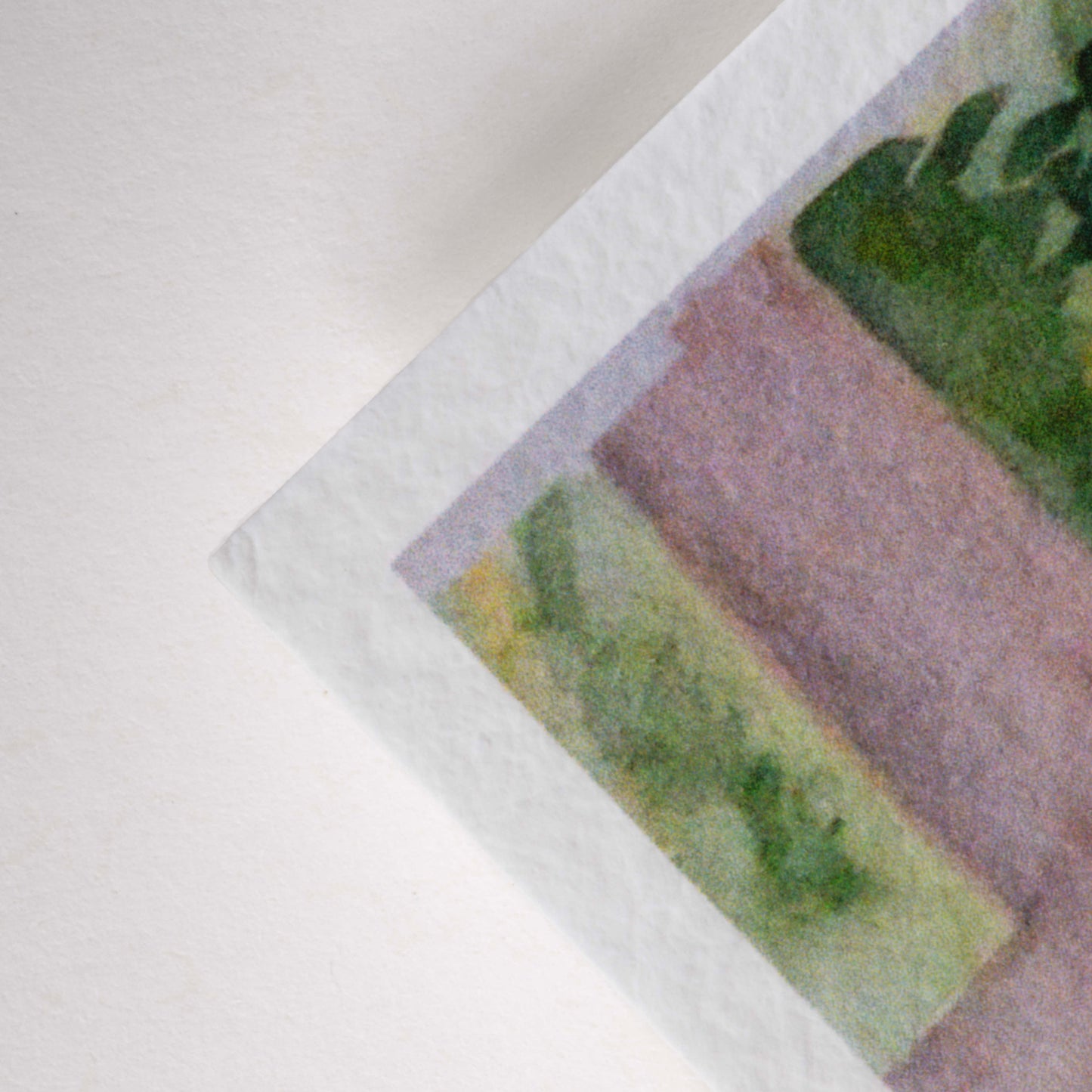 Fine-Art Matte Prints on Canson Arches Aquarelle Rag 310