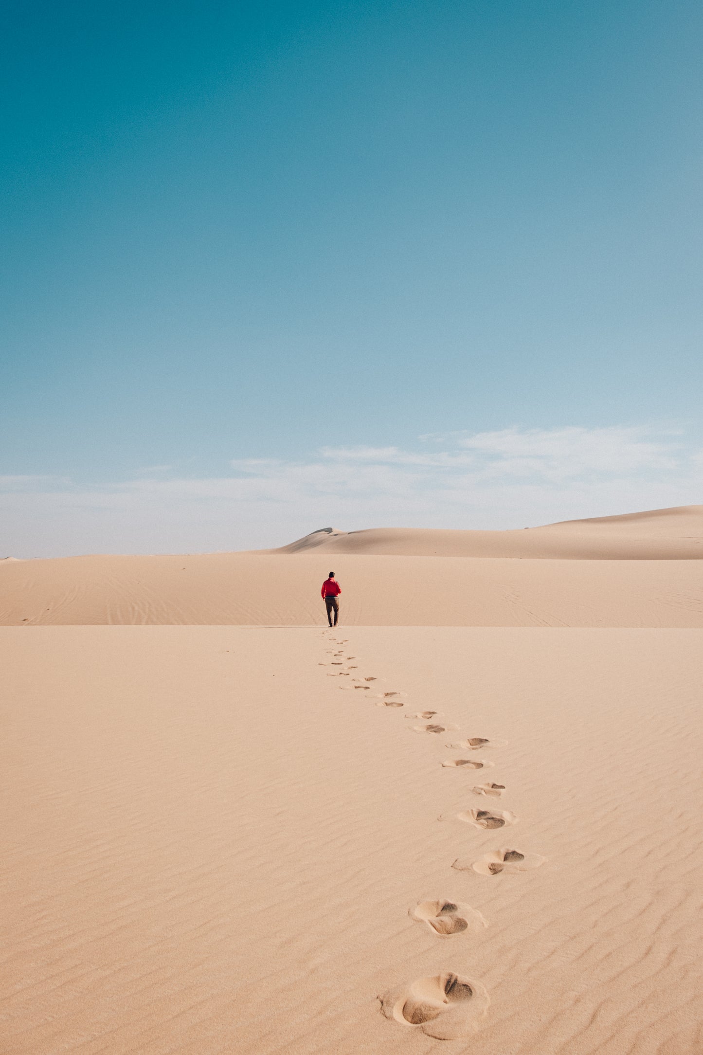 Strolling Through the Vast