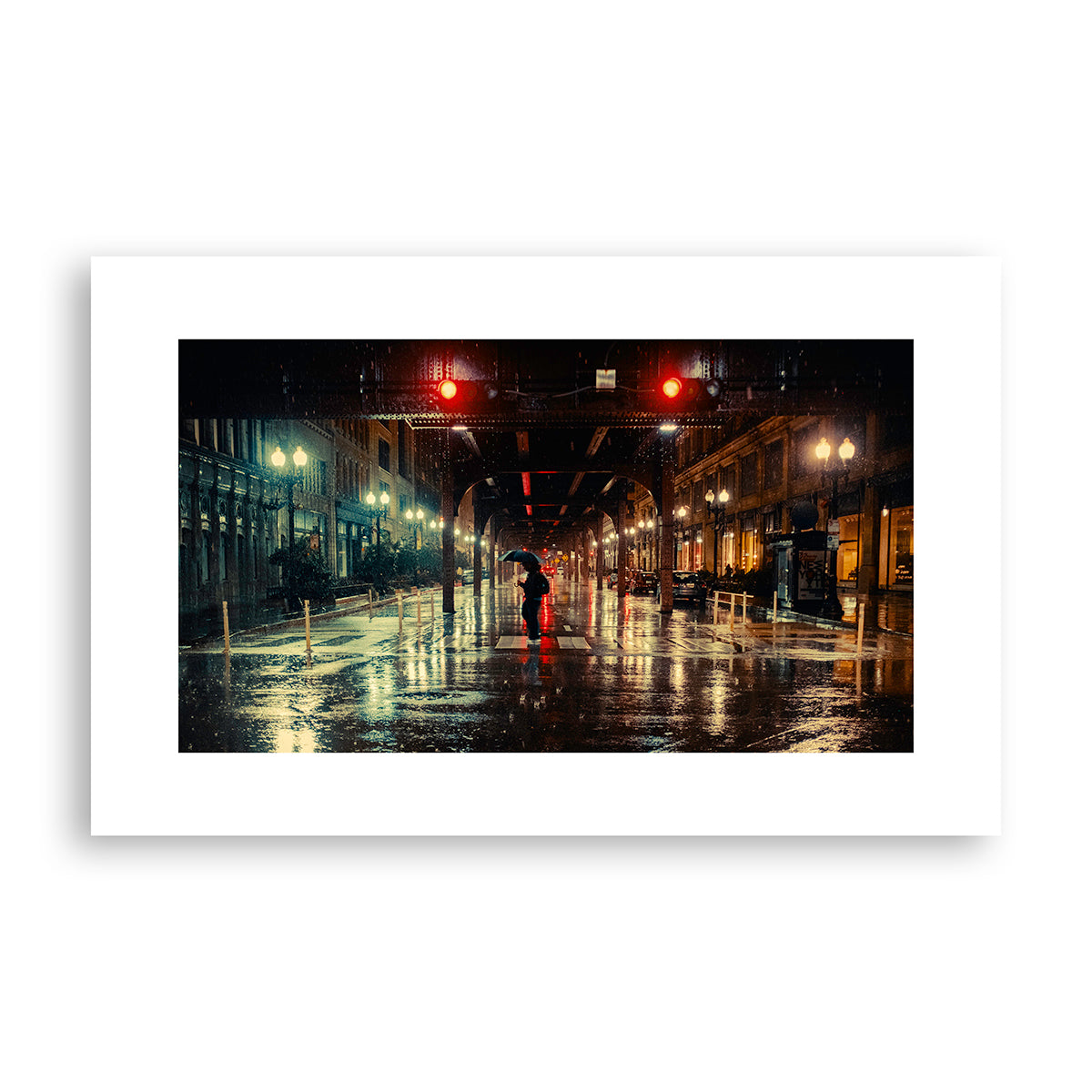 Rainy Nights