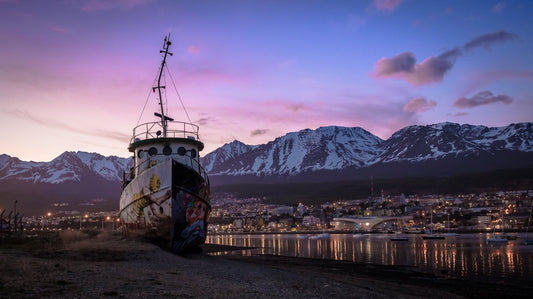 Abandoned Beauty