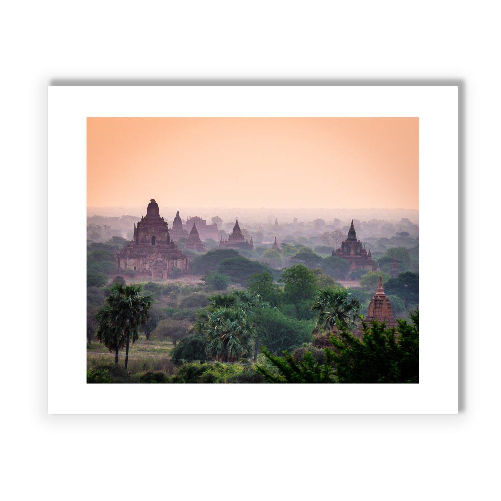 11x14 Myanmar Print