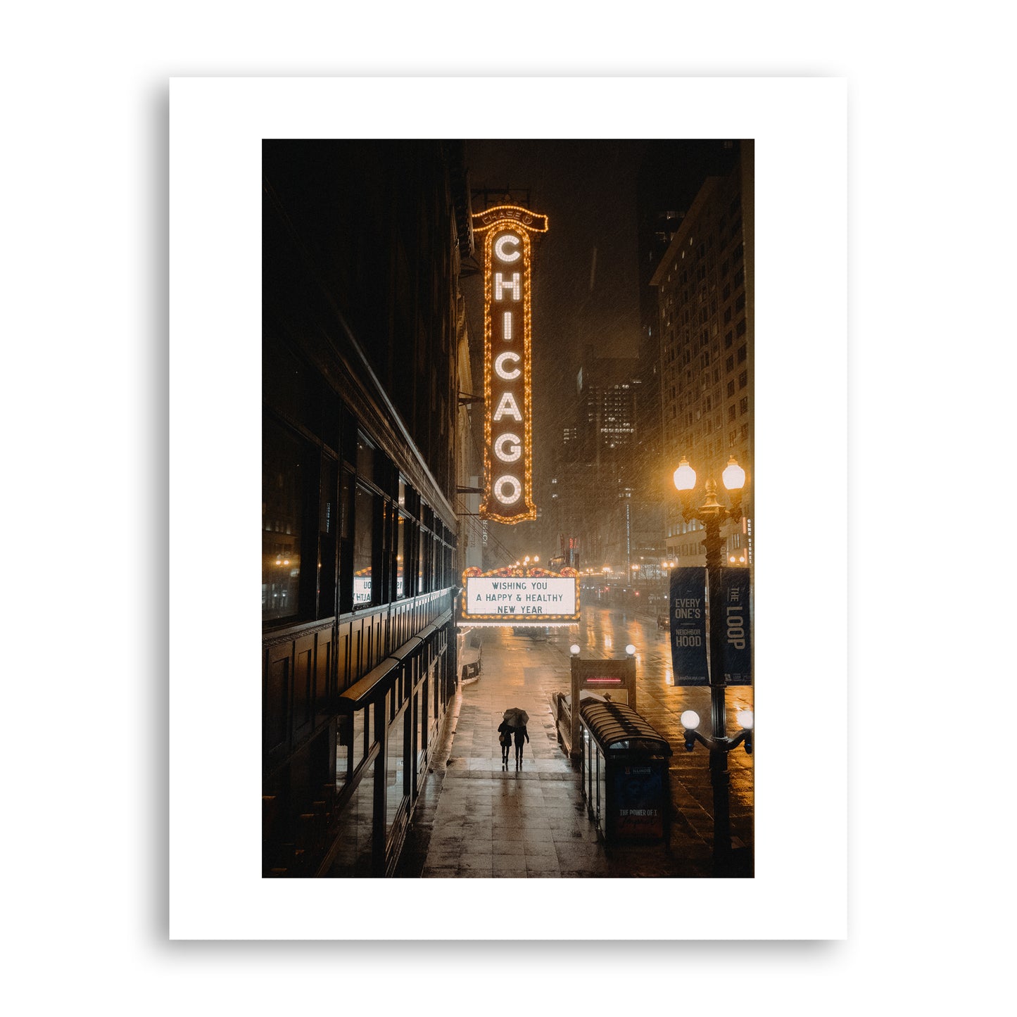Sweet Home Chicago