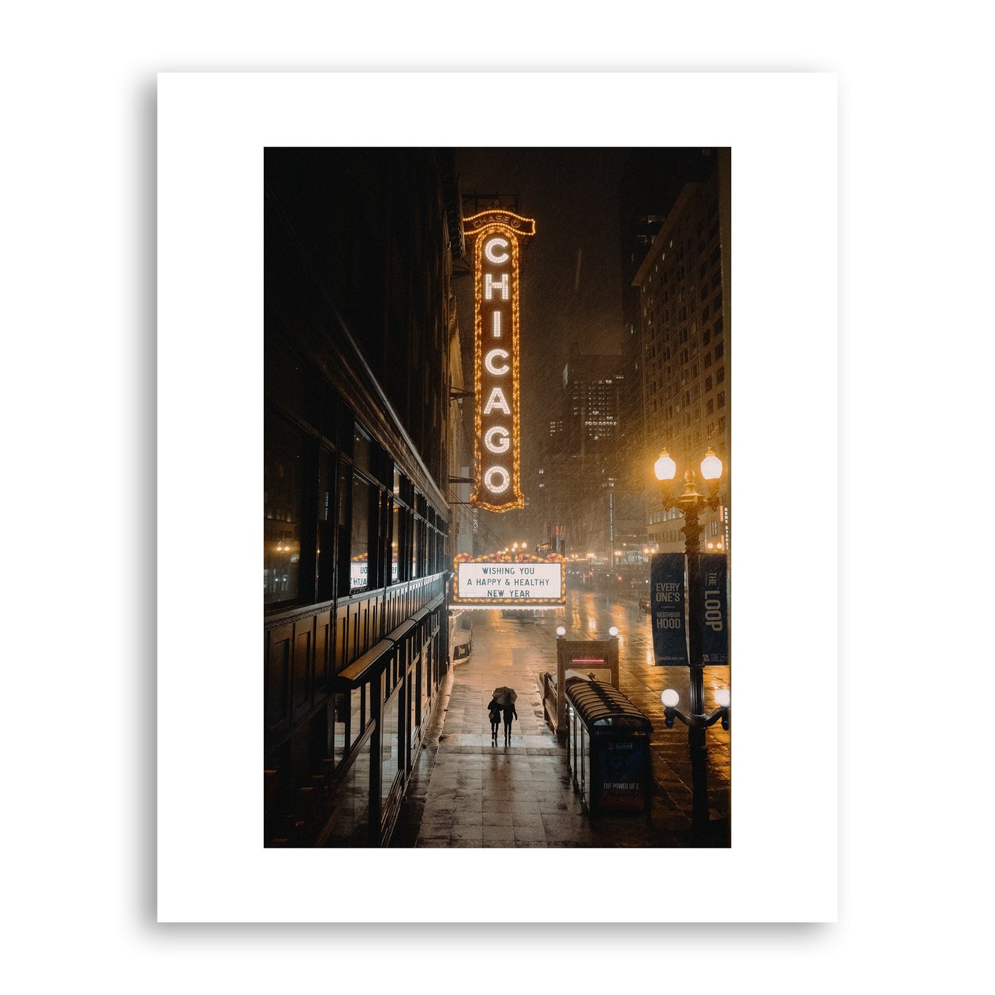 Sweet Home Chicago