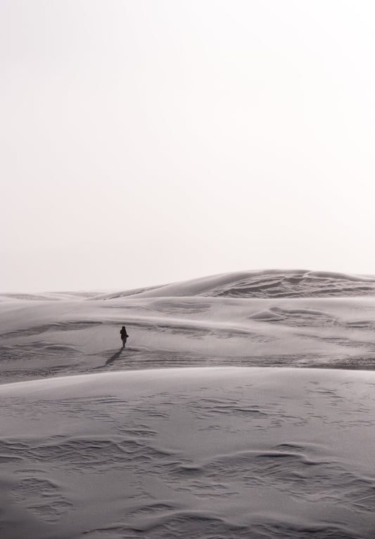 Desolate