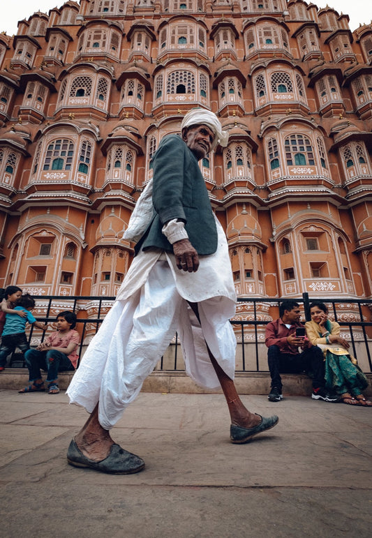 Jaipur Jig