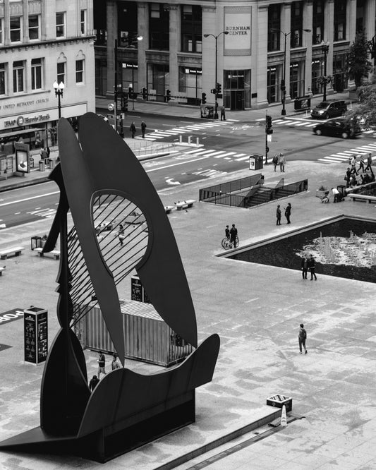 Picasso Plaza