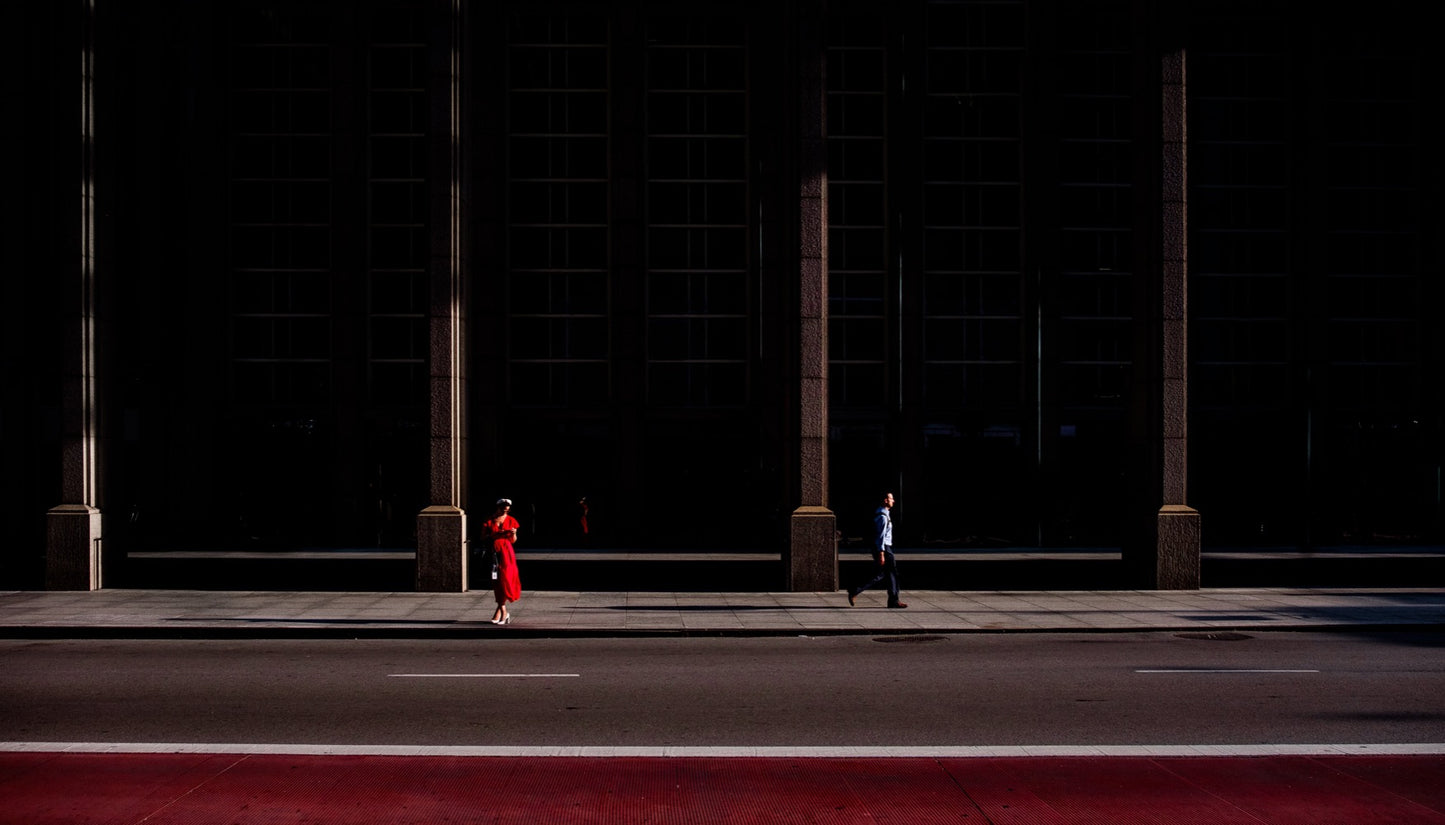 Red Woman