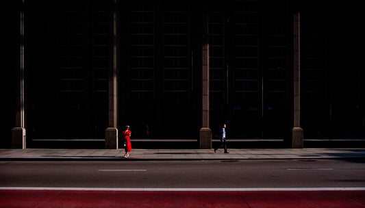 Red Woman