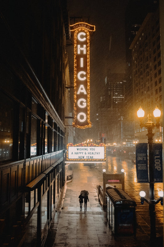 Sweet Home Chicago