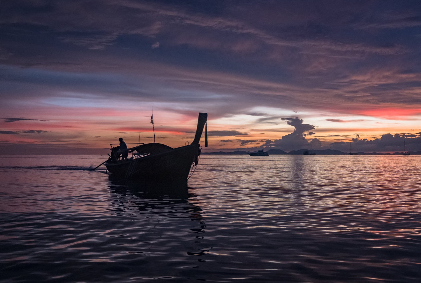 Thailand Sunset