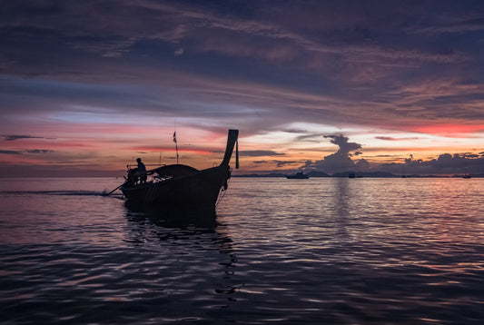 Thailand Sunset