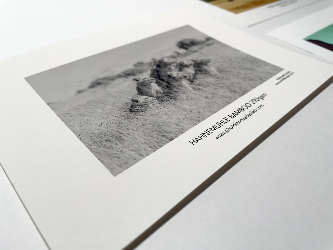 Fine-Art Giclee Paper Sample Pack